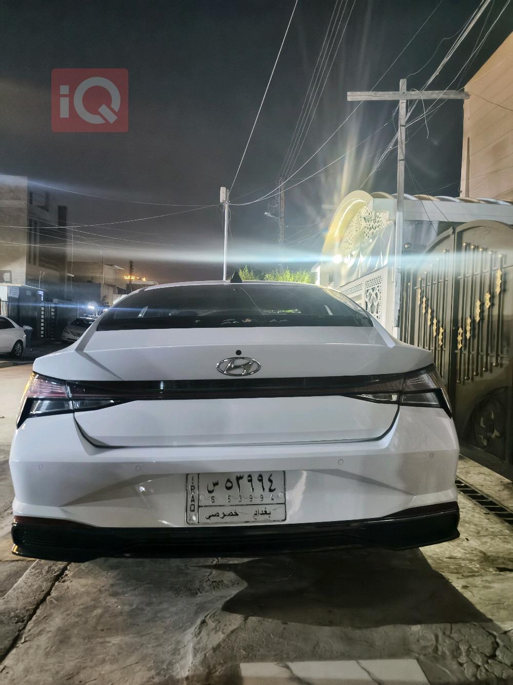 هیوندای ئەلەنترا